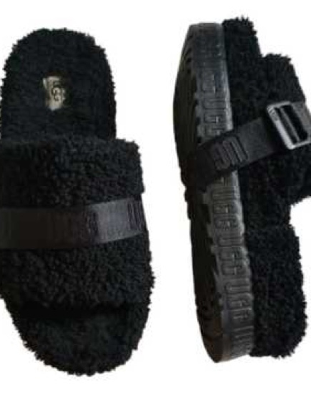 UGG Flufitta Slippers